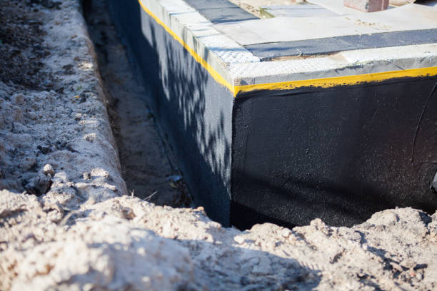 Residential Foundation Crack Repair installation at a Sylacauga, AL home by SJ Waterproofing Pros